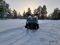 Мотобуксировщик IKUDZO 1450/500 K 20 STOCK