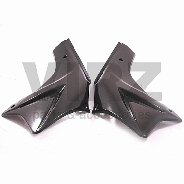 Пластик боковой передний (пара) TTR250a