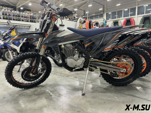 Мотоцикл JHL MOTO JHL Z4 PR250 (172FMM-5)