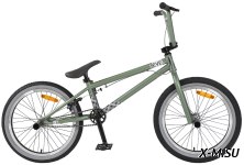 Велосипед TechTeam Level 20"