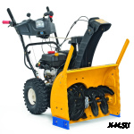 Снегоуборщик CUB CADET XS2 61 SWE