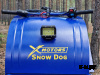 Мотобуксировщик SNOW DOG 20 с эл. запуском (DINKING)