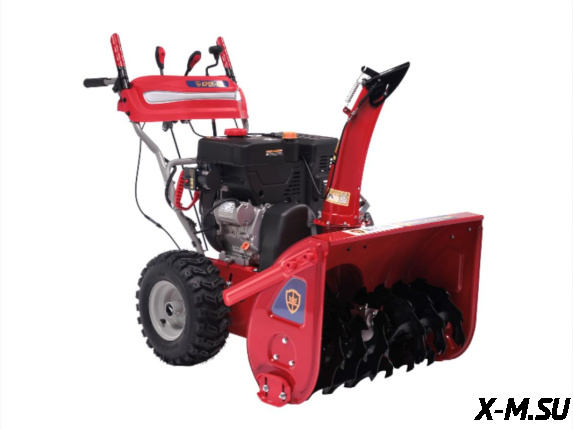 Снегоуборщик APEK-AS 73 ME Pro Line