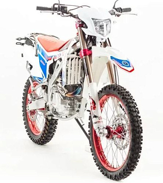 Мотоцикл MOTOLAND (МОТОЛЕНД) Кросс WRX250 LITE с ПТС