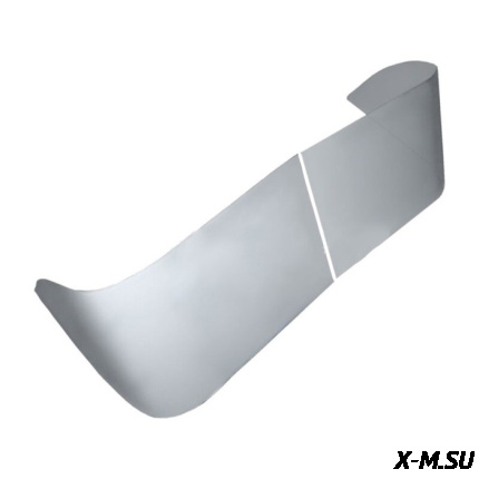 Стекло ветровое (комплект)