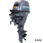 Лодочный мотор ОМОЛОН MF 9.9 AMHS PRO