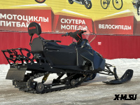 Снегоход IKUDZO HUNTER 720LS 27 V2