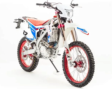 Мотоцикл MOTOLAND (МОТОЛЕНД) Кросс WRX250 LITE с ПТС