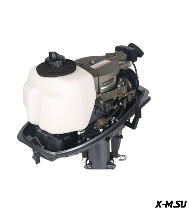 Лодочный мотор ALLFA CG T5