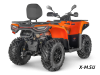 Квадроцикл AODES Pathcross ATV525L XE PRO 2025г.