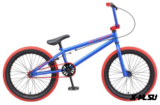 Велосипед TechTeam Mack 20"