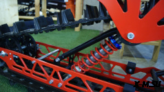 Гусеничный комплект для мотоциклов 250-570 см3