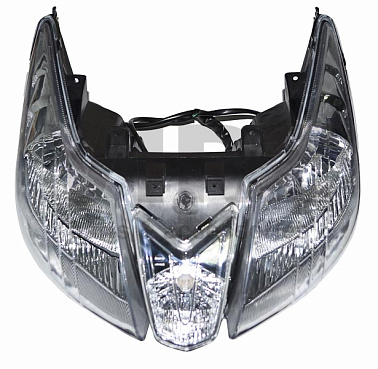 Фара головного света в сборе GRACE