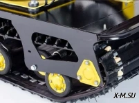 Мотобуксировщик FISHRIDE КОМПАКТ 17 л.с.