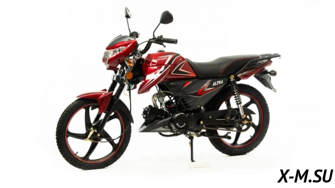 Мопед MOTOLAND (МОТОЛЕНД) Альфа RF 11