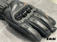 Перчатки взрослые HETOSHI XD2-97 цв. Черный  р. XXL