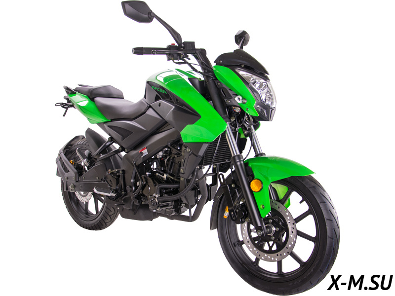 Мотоцикл RACER RC250-GY8X FLASH Мотоцикл RACER RC250-GY8X FLASH
