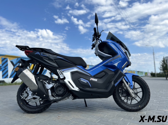 МаксиСкутер PROMAX-HONDA ADV 250(49) EFI (Inspired by HONDA)