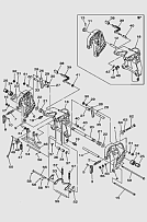Струбцина 2-Х ТАКТНОГО ПЛМ TITAN TP40AMHS