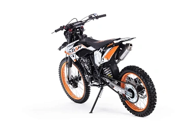 Кроссовый мотоцикл SSSR DNA 21/18 1