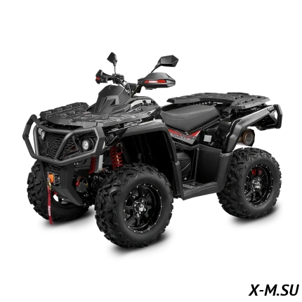 Квадроцикл AODES PATHCROSS 1000 EPS PRO LCD, одноместный