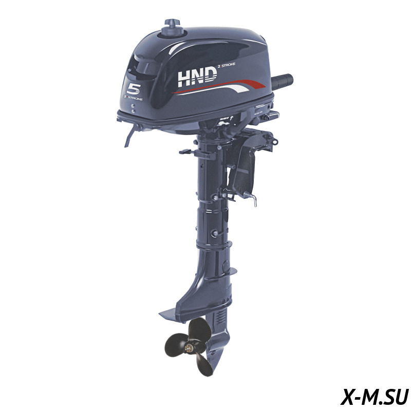 Лодочный мотор HND OB5 HS Лодочный мотор HND OB5 HS