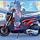Скутер X-MOTORS NAKED PRO