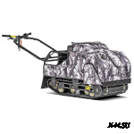 Мотобуксировщик BALTMOTORS Snowdog Compact B13
