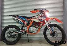 Кроссовый мотоцикл PROMAX INFERNO 380 Б/У