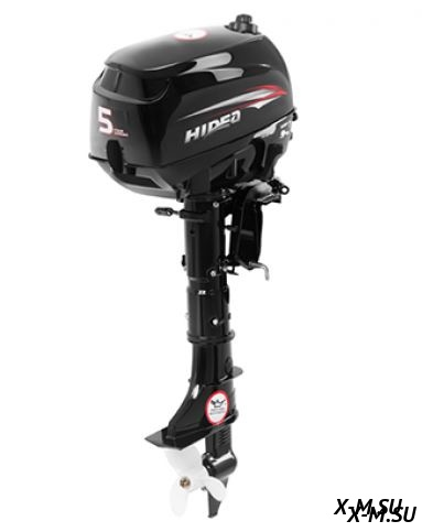 Лодочный мотор HIDEA HD5FHS (с баком) Лодочный мотор HIDEA HD5FHS (с баком)