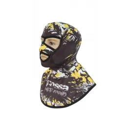 Подшлемник зимний утепленный YELLOW (-5°до -25°)