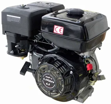 Двигатель Lifan 168F-2 Конусный вал