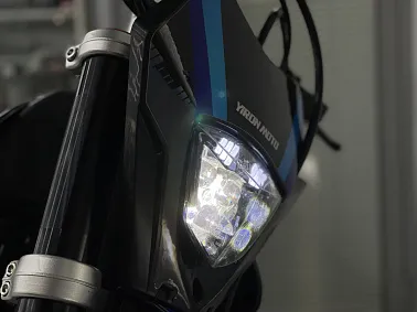 Питбайк YIRON MOTO 125