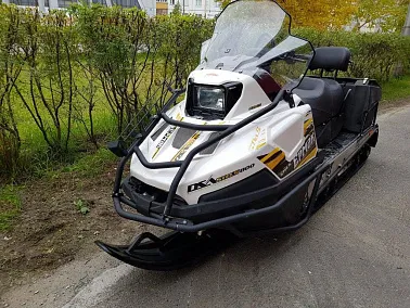 Комплект защиты днища с креплением для ружья  (Охотник) Alf с установкой