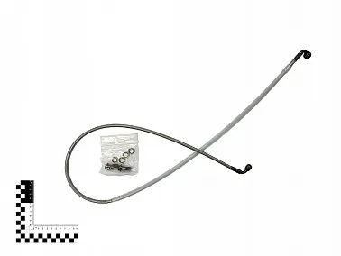 Шланг тормозной передний PH12B(J1LE/J2LE)  41800090