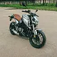 Мотоцикл Regulmoto ALIEN MONSTER 300