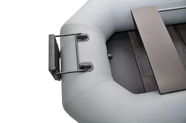 Гребная лодка ПВХ МУССОН Н-270 РС ТР