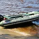 Лодка MISHIMO PRO 370