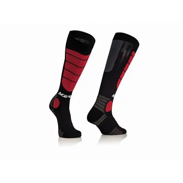 Гольфы кроссовые Acerbis детские MX IMPACT black/red