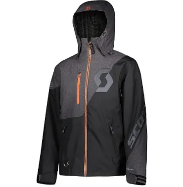 Куртка Move Dryo (2020') melange grey/black