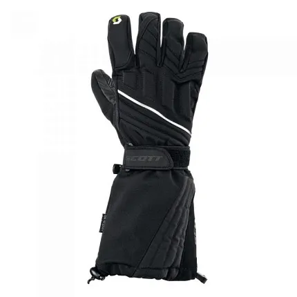 Перчатки CUBRICK II BLACK