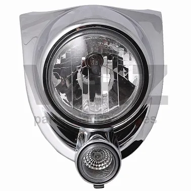 Фара головного света в сборе PROMETEY, GUIANA