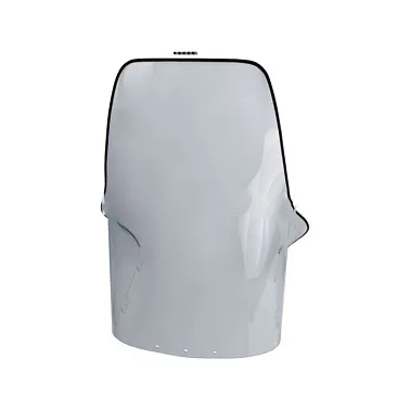 Стекло ветровое высокое для снегохода BRP(высота 78см, толщина 4мм, МПК)