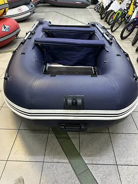 Надувная лодка GLADIATOR C 370 DP б/у