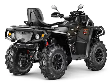 Квадроцикл AODES Pathcross ATV800L MUD PRO EPS 2025г.