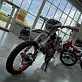 Питбайк ROCKOT BASIC 140 AXIS (МЕХАН. СЦЕПЛ., 17/14) PRO SPORT