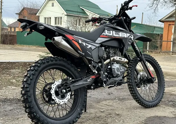 Кроссовый (эндуро) мотоцикл ULAR H7